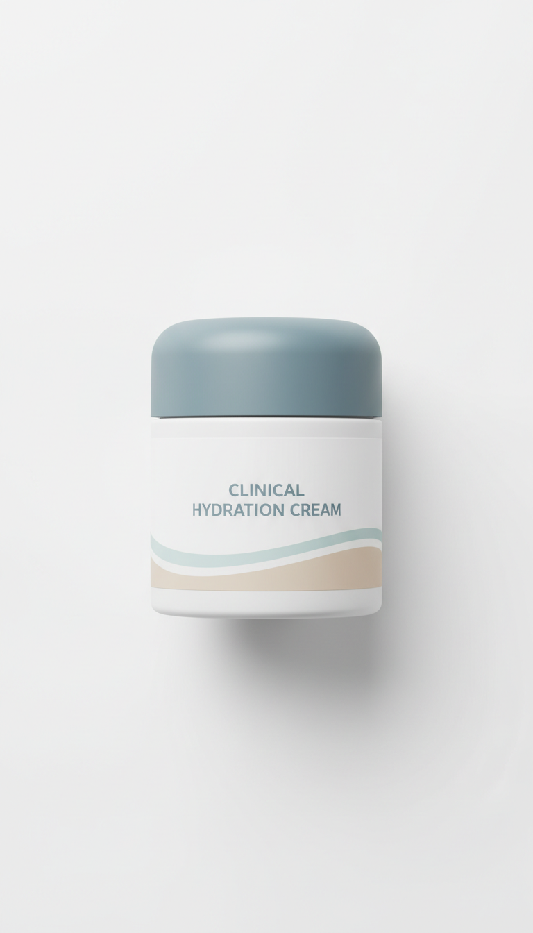 Hydration Cream with Ceramide Complex